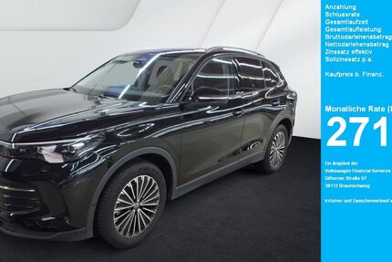 VW Tiguan 10.401 km 31.985 &euro; Gütersloh 33334