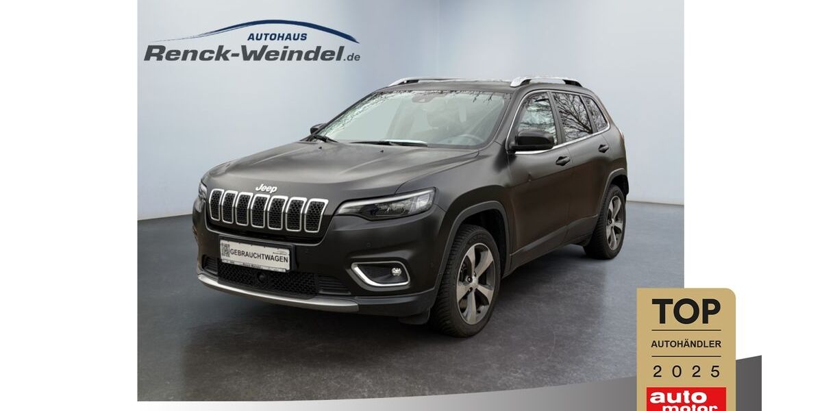 Jeep Cherokee 96.600 km 22.989 &euro; Speyer 67346