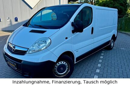 Opel Vivaro 87.000 km 6.950 &euro; Hamburg 22045