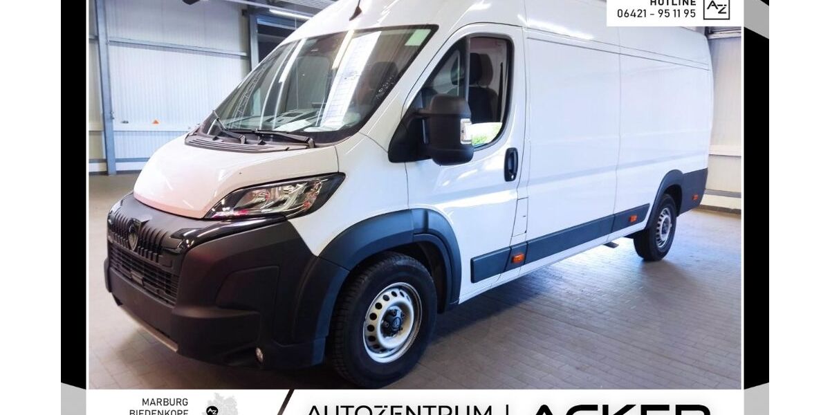 Peugeot Boxer 39.363 km 26.690 &euro; Marburg 35043