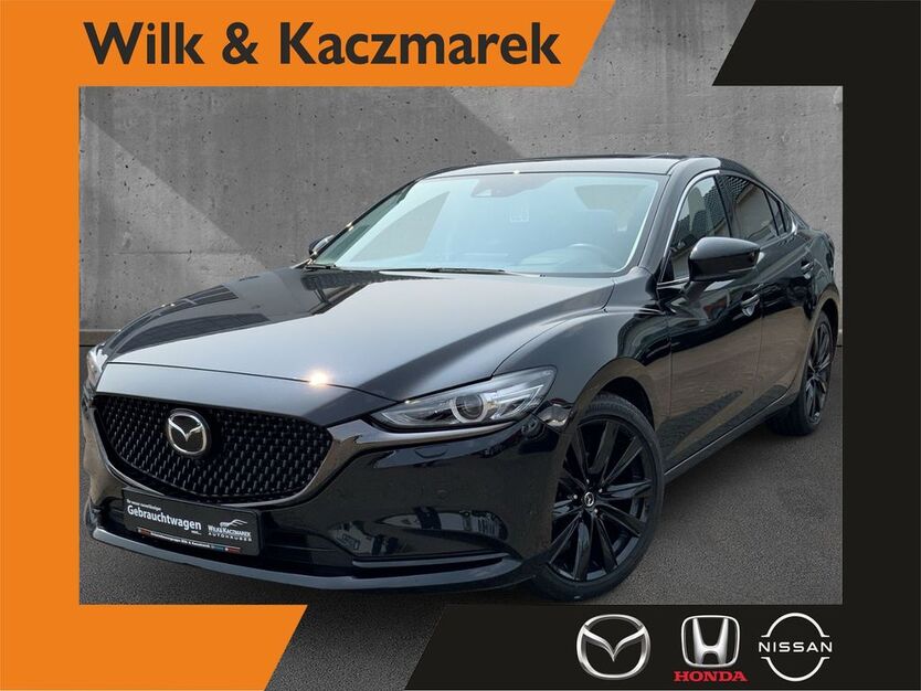 Mazda 6 16.584 km 33.490 € Schwerin 19057