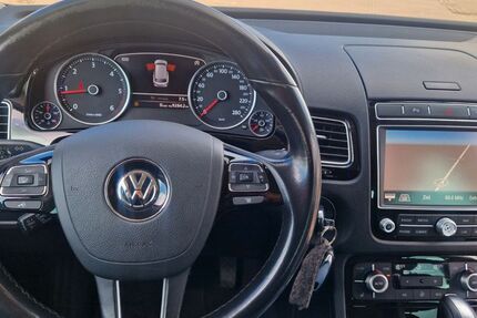 VW Touareg 204.000 km 15.000 &euro; Hannover 30179