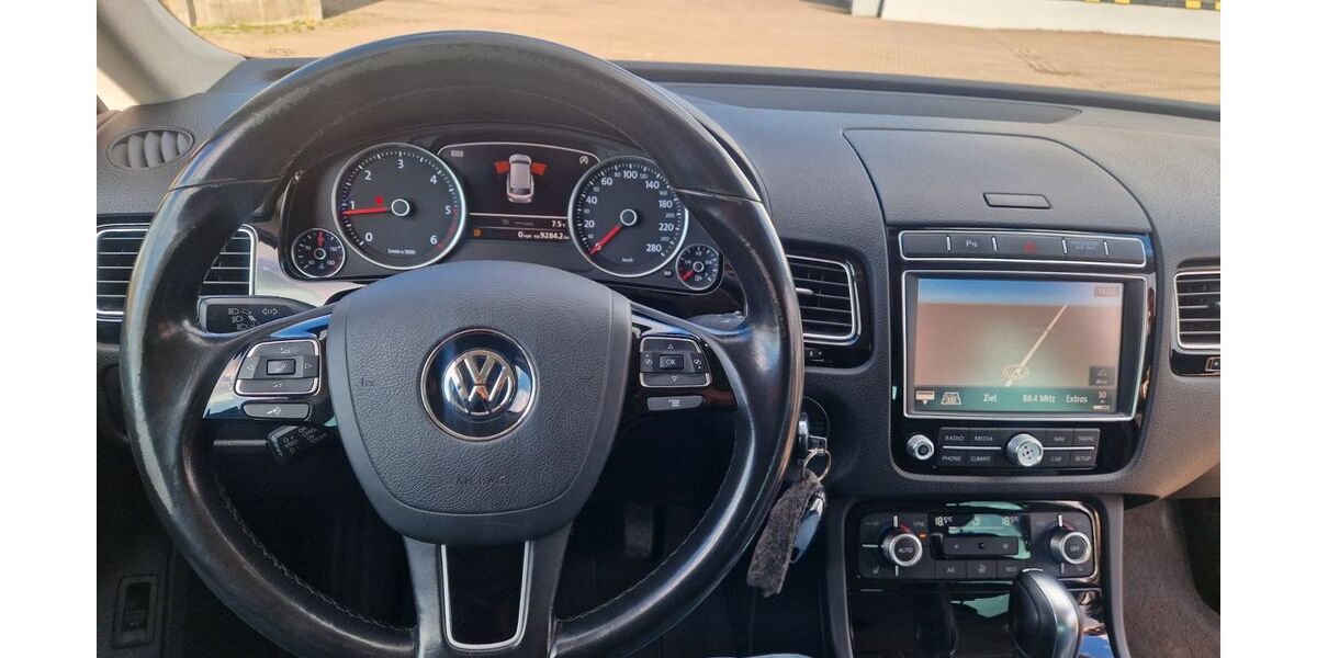 VW Touareg 204.000 km 15.000 &euro; Hannover 30179