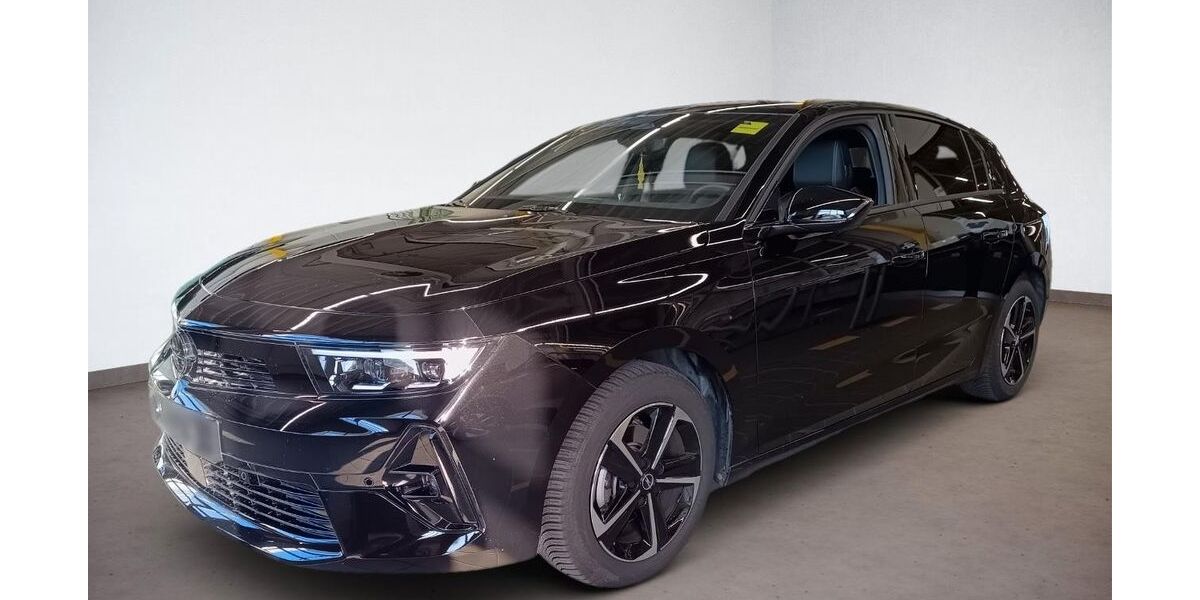 Opel Astra 6.600 km 21.990 &euro; Neu-Ulm 89231