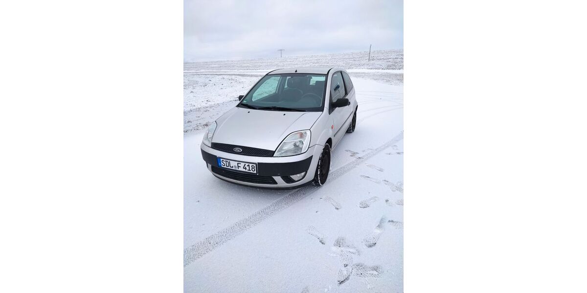 Ford Fiesta 162.000 km 1.000 &euro; Sandau 39524