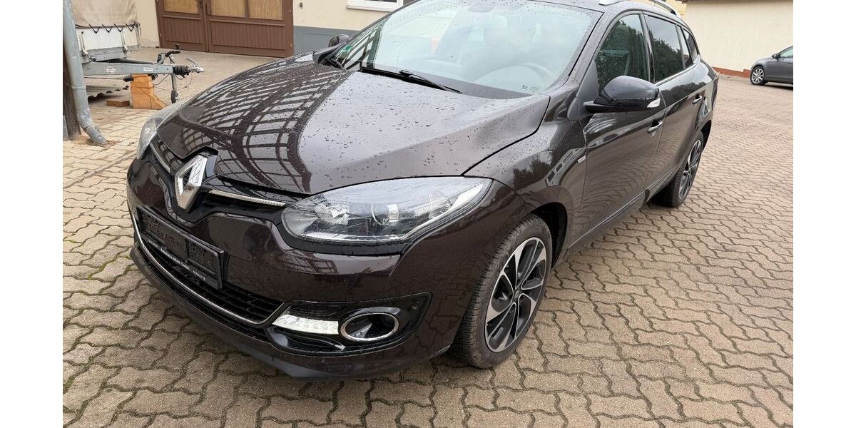 Renault Megane 88.834 km 6.990 &euro; Glauzig 06369