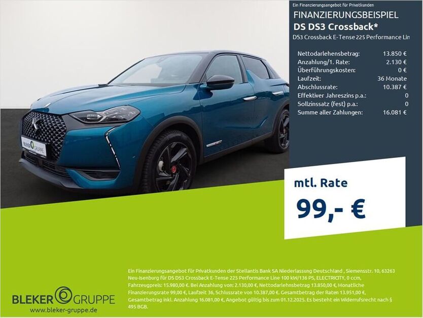 DS3 Crossback