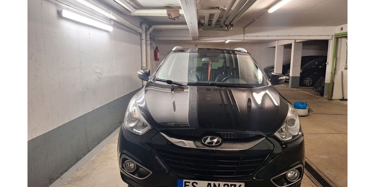 Hyundai ix35 111.000 km 10.600 &euro; Filderstadt 70794
