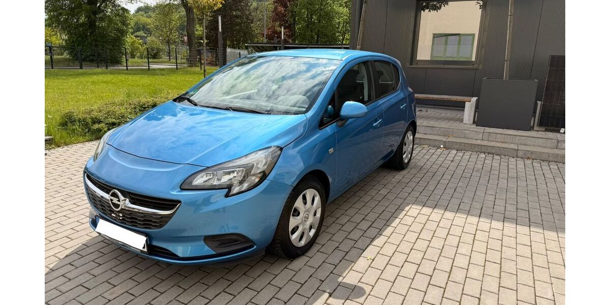 Opel Corsa 21.700 km 8.990 &euro; Pirna 01796