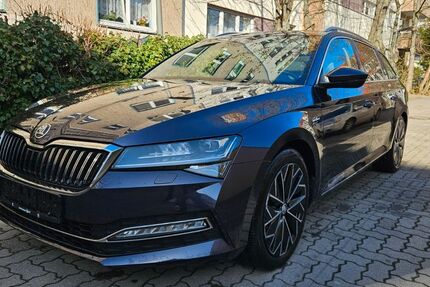 Skoda Superb 134.039 km 21.300 &euro; Berlin 12099