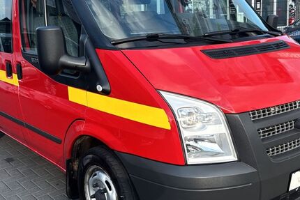 Ford Transit 107.000 km 9.499 &euro; Kassel 34123