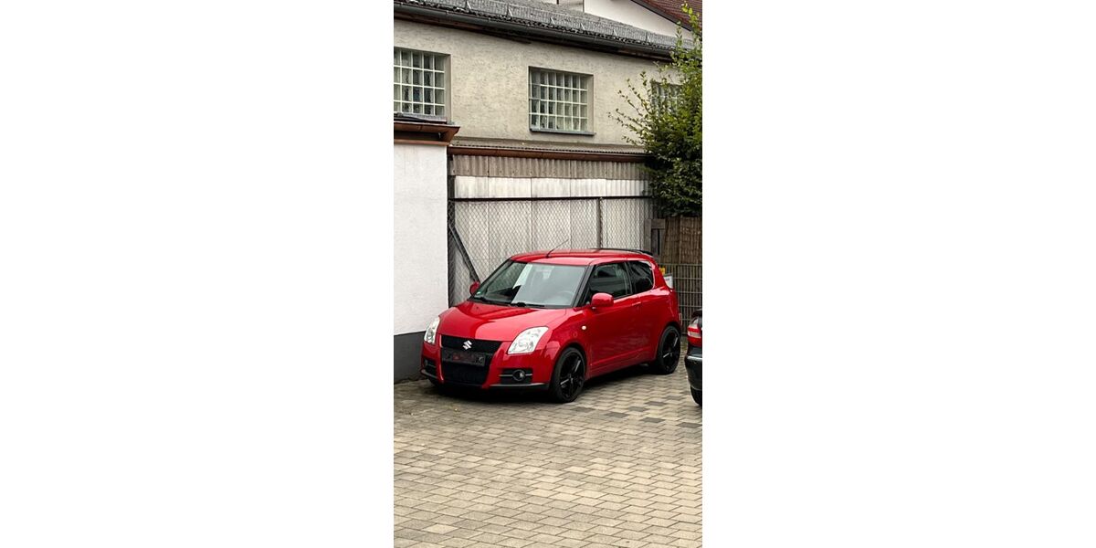 Suzuki Swift 223.000 km 2.600 &euro; Forstern 85659