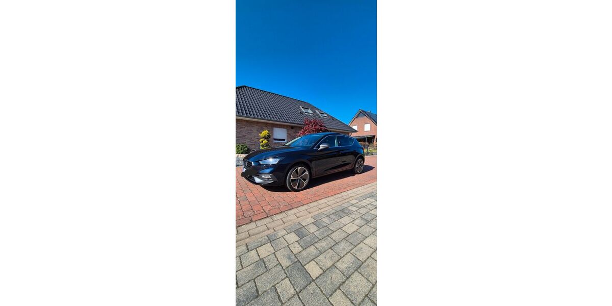 Seat Leon 39.500 km 19.500 &euro; Barnstorf 49406