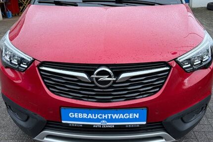 Opel Crossland (X) 79.500 km 13.990 &euro; Saarburg-Kahren 54439