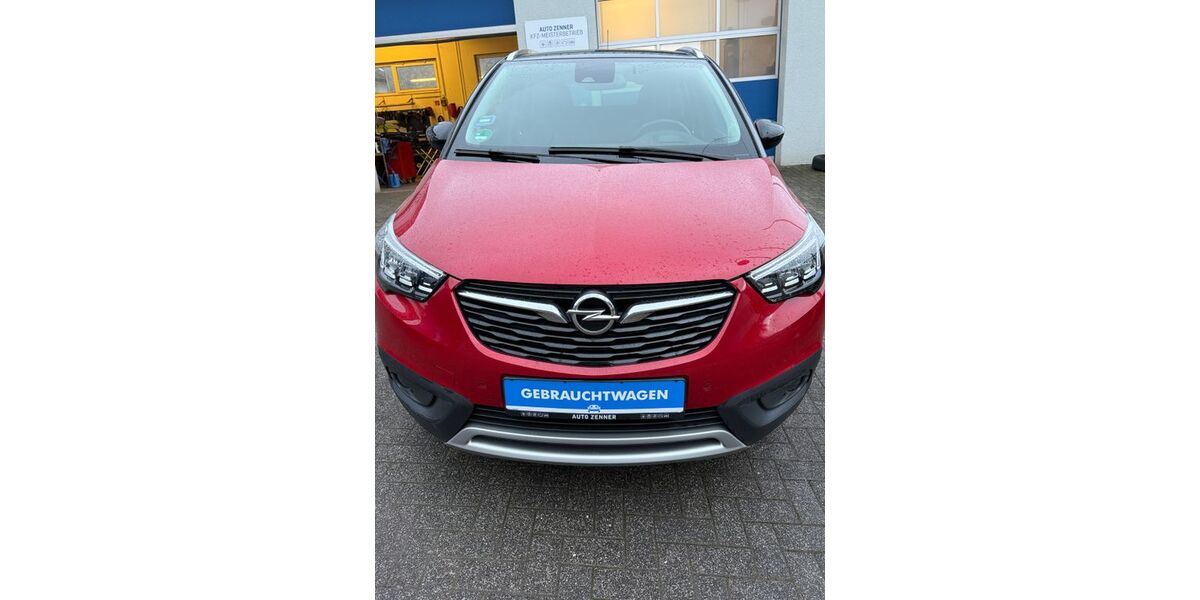 Opel Crossland (X) 79.500 km 14.590 &euro; Saarburg-Kahren 54439