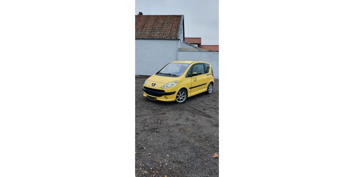 Peugeot 1007 161.000 km 1.750 &euro; Biblis 68647