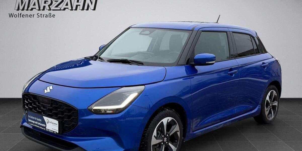 Suzuki Swift 22.563 km 18.490 &euro; Berlin 12681