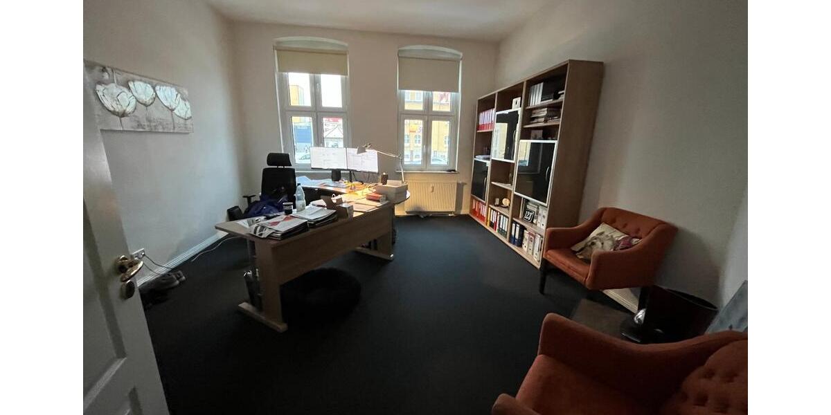 Repräsentative Bürofläche in in einer charmanten Stadtvilla zimmer