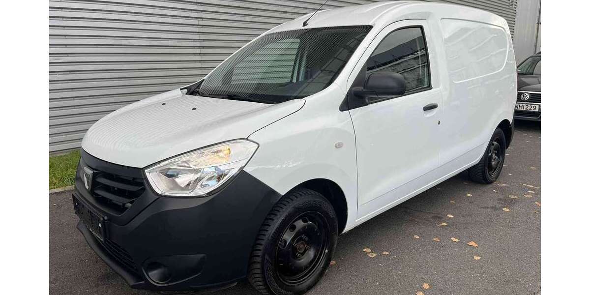 Dacia Dokker 61.000 km 6.490 € Frankfurt am Main 65933