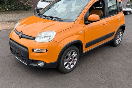Fiat Panda 95.000 km 7.400 &euro; Girod bei Montabaur 56412