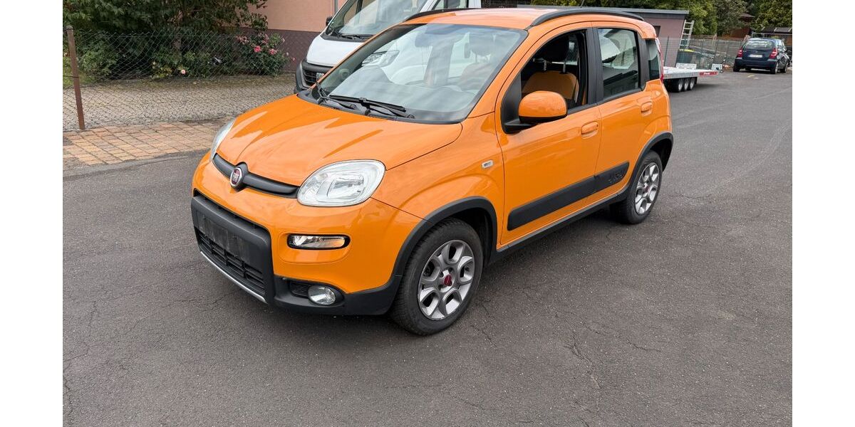 Fiat Panda 95.000 km 7.900 &euro; Girod bei Montabaur 56412