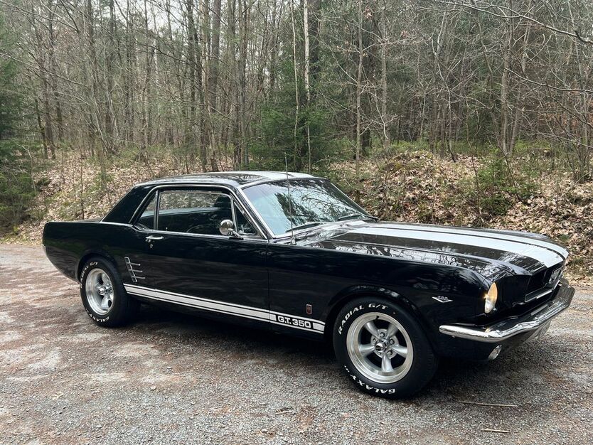 Ford Mustang 95.811 km 49.000 € Kemnath 95478
