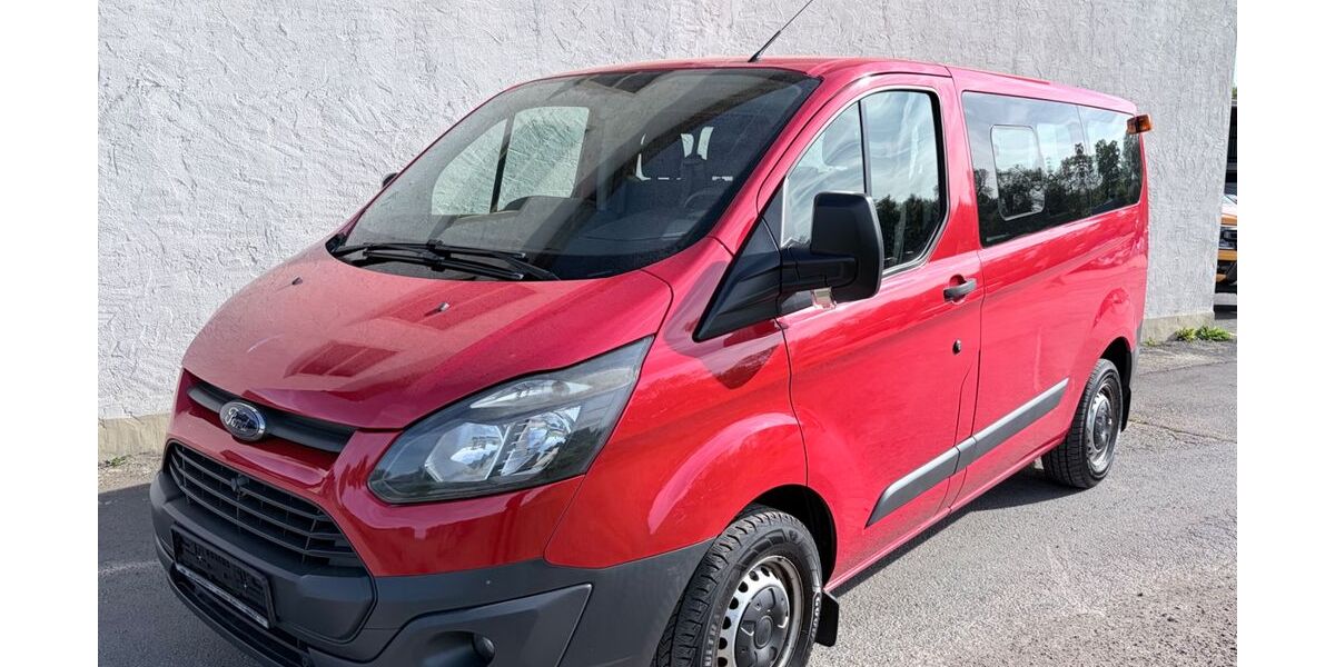 Ford Transit Custom 168.770 km 9.899 &euro; Friedrichsdorf 61381