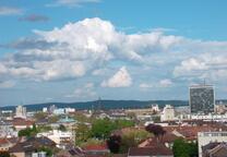 4 Zimmer Wohnung mit tollem Ausblick