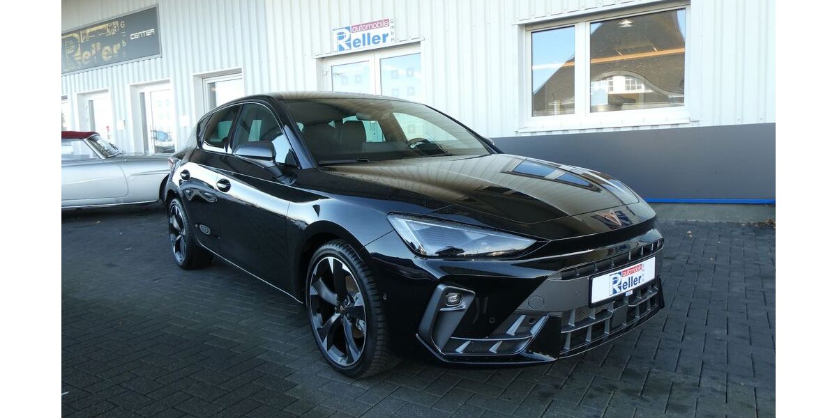 Cupra Leon 4.208 km 27.690 € Paderborn 33106