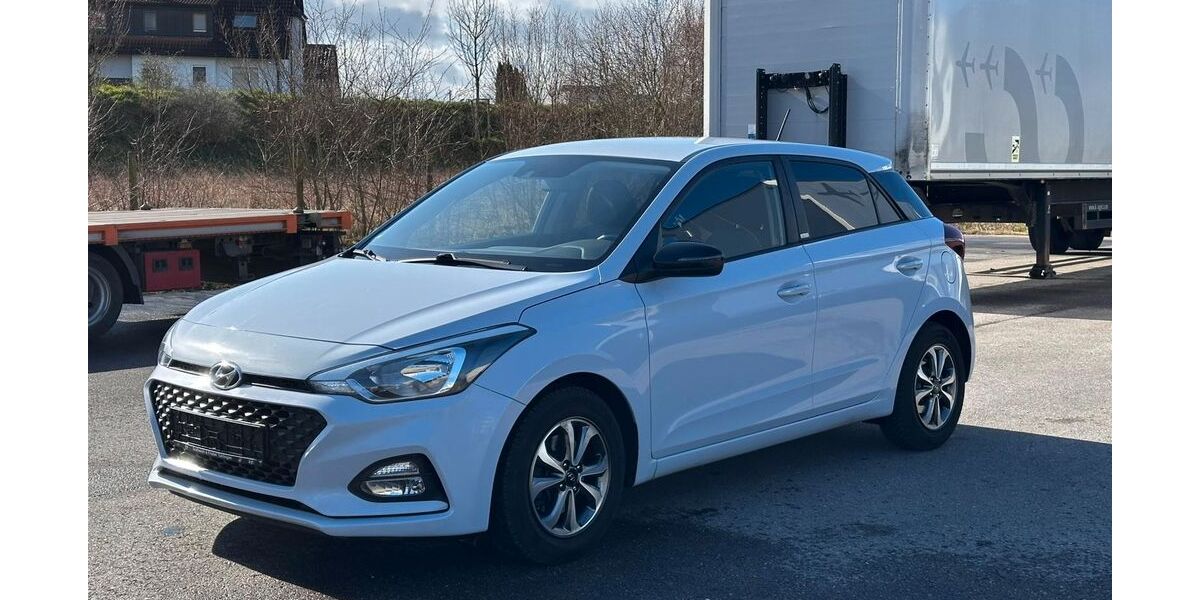 Hyundai i20 132.750 km 9.800 &euro; Filderstadt 70794