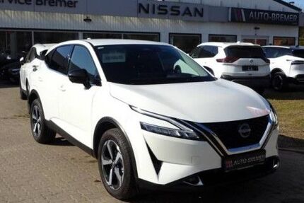 Nissan Qashqai 11.100 km 26.990 &euro; Bergen auf Rügen 18528