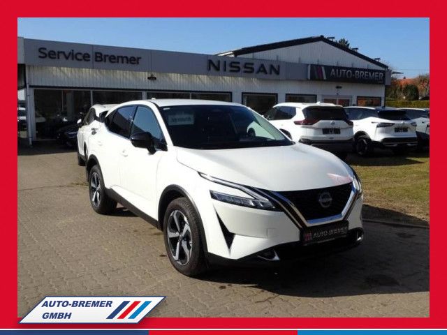 Nissan Qashqai 11.100 km 26.990 &euro; Bergen auf Rügen 18528