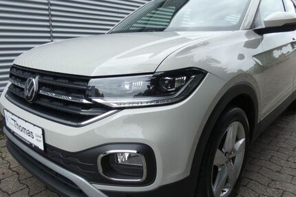 VW T-Cross 51.755 km 20.950 &euro; Celle 29223