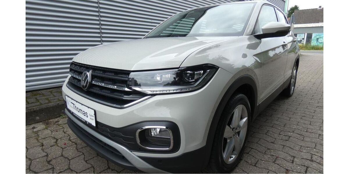 VW T-Cross 51.755 km 20.950 &euro; Celle 29223