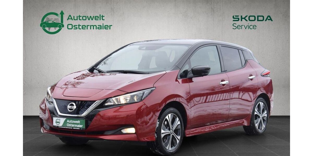 Nissan Leaf 50.900 km 16.830 &euro; Tacherting 83342