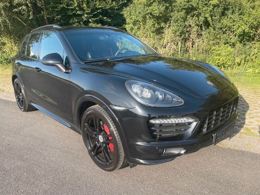 Cayenne