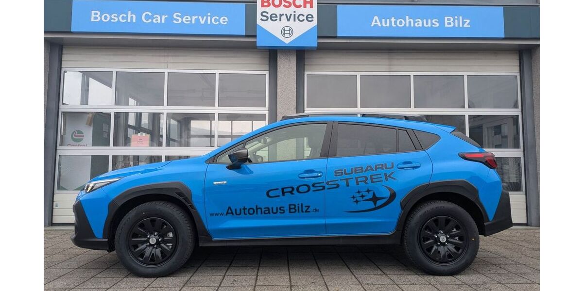 Subaru Crosstrek 1.500 km 35.900 &euro; Collenberg 97903