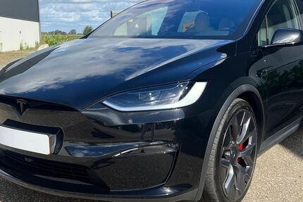 Tesla Model X 15.850 km 109.995 &euro; Burbach 57299