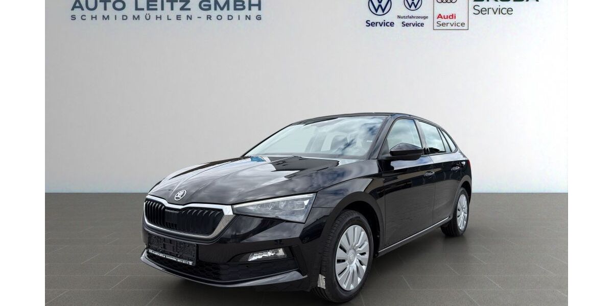 Skoda Scala 36.900 km 20.470 &euro; Schmidmühlen 92287