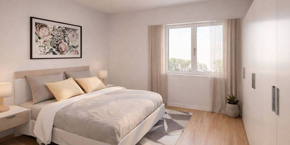 Etagenwohnung Villingen-Schwenningen Marbach - 3 Zimmer, 85 m&sup2;, 365.800&euro; | Angebot:26093503