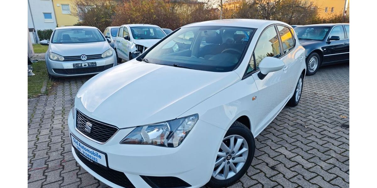 Seat Ibiza 93.170 km 7.990 &euro; Markt Schwaben bei München 85570