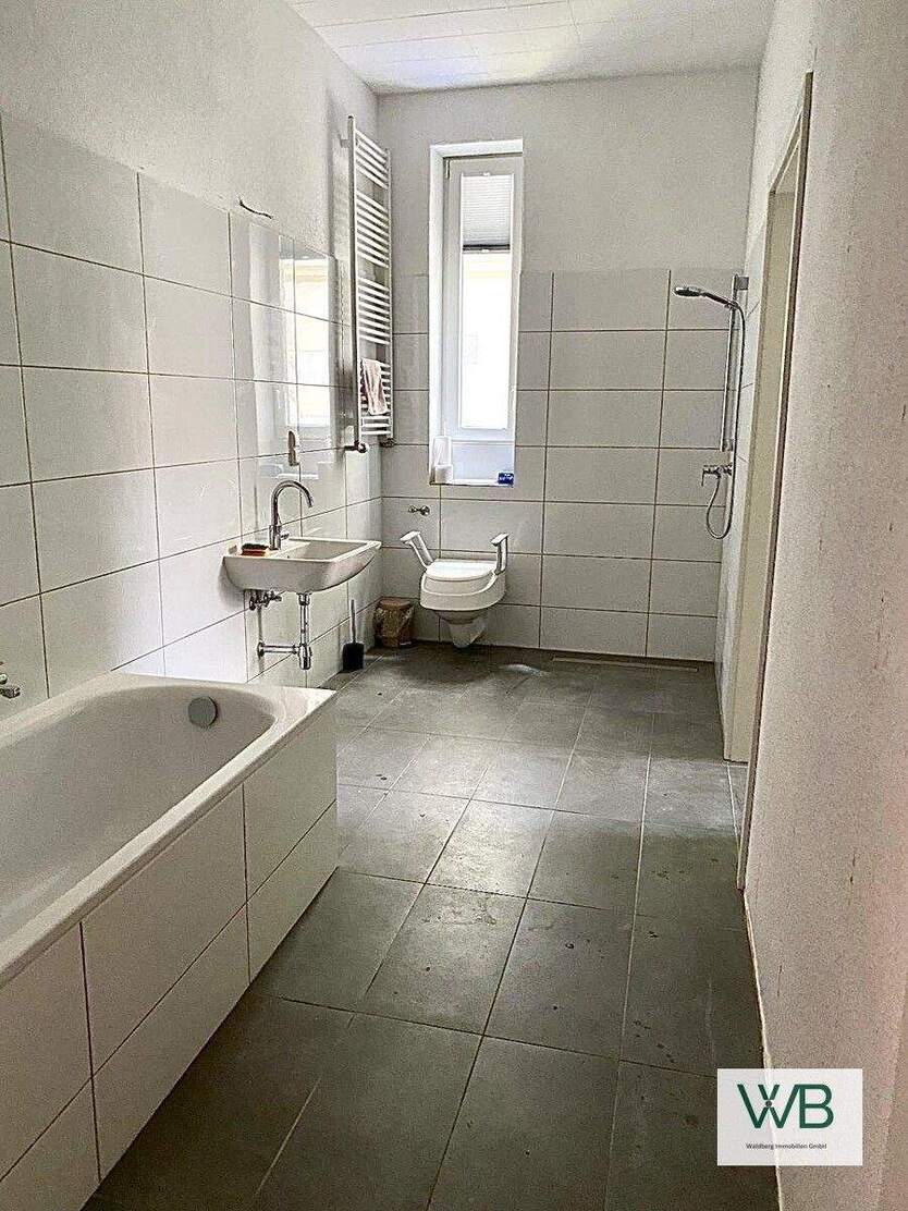 Altbauwohnungen + Balkon - Östliche Ringgebiet Braunschweig 4 zimmer