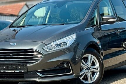 Ford Galaxy 52.555 km 35.590 € Kirchardt 74912
