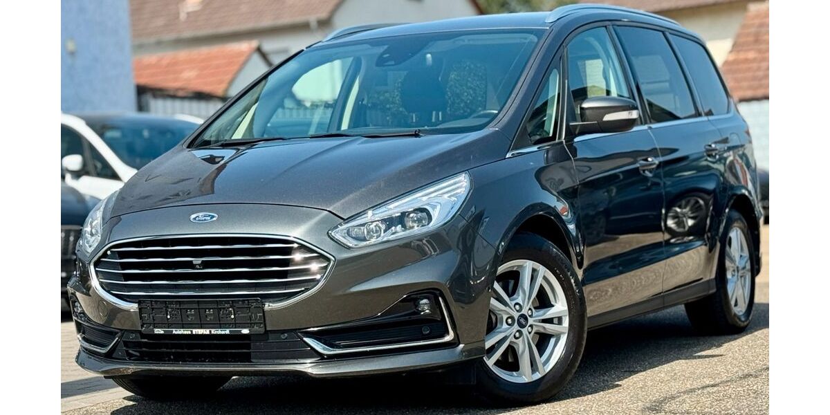 Ford Galaxy 52.555 km 35.590 € Kirchardt 74912
