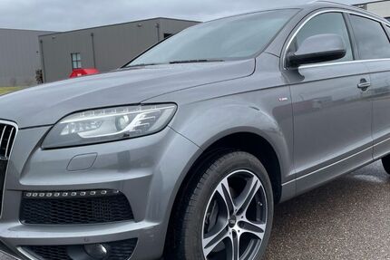 Audi Q7 185.000 km 18.900 &euro; Feuchtwangen 91555
