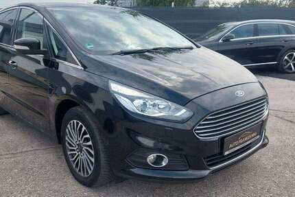 Ford S-Max 213.500 km 11.400 € Nürnberg 90408