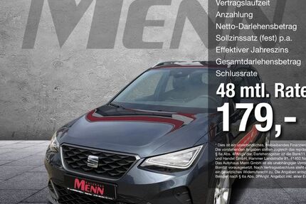 Seat Arona 7.500 km 23.880 € Siegen 57074