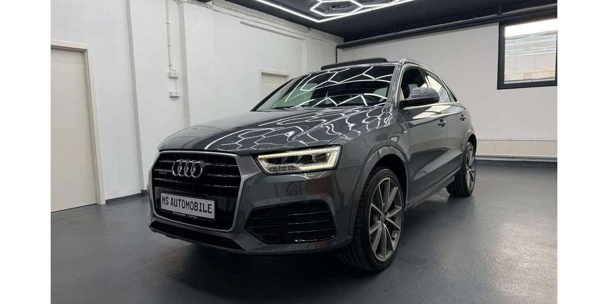 Audi Q3 78.000 km 20.990 &euro; Göppingen 73037