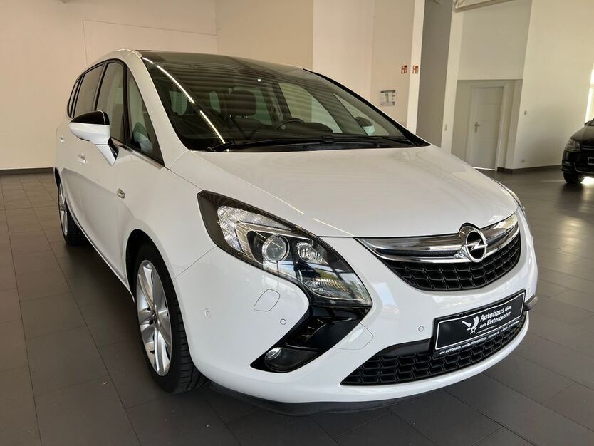 Opel Zafira 198.000 km 8.990 € Elsterwerda 04910