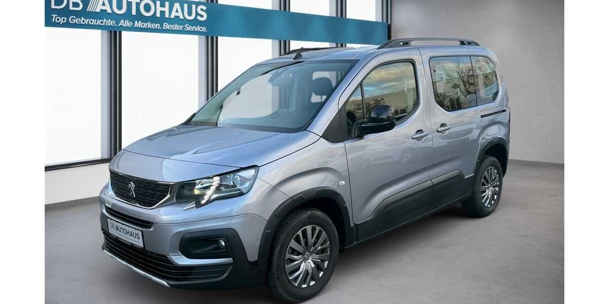 Peugeot Rifter 39.748 km 18.560 &euro; Schweinfurt 97424